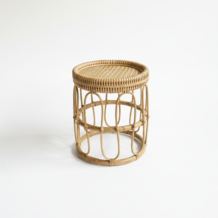 KD001 Rattan Side Table (1)